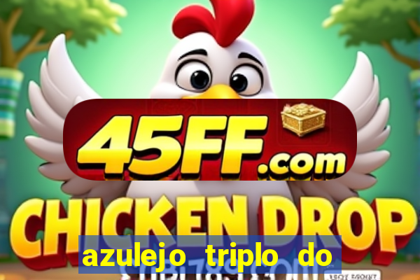 azulejo triplo do oceano jogo paga mesmo